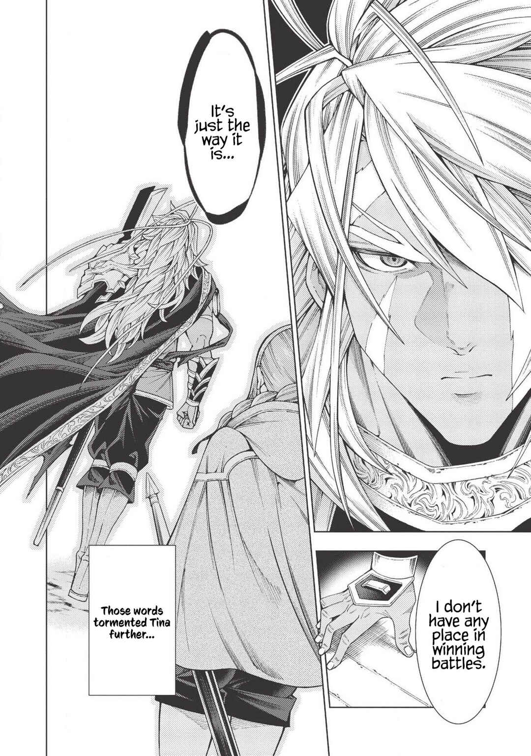 Page 21 Chapter 5 Jouhai Shougun, Mata Yabureru