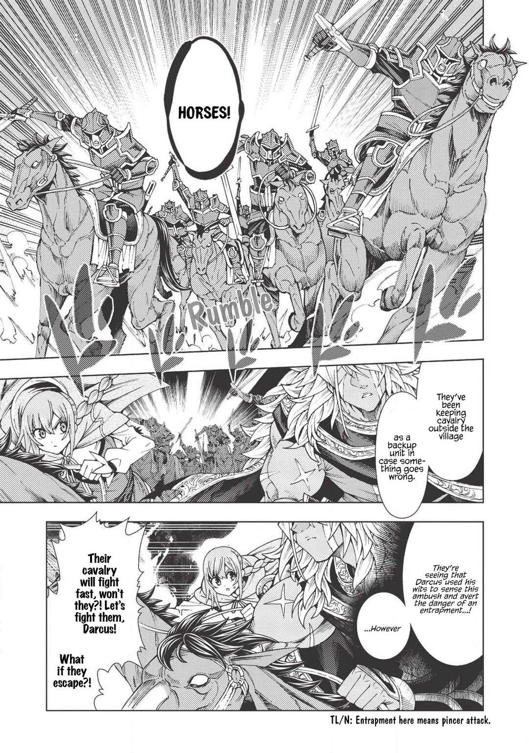 Page 12 Chapter 4 Jouhai Shougun, Mata Yabureru