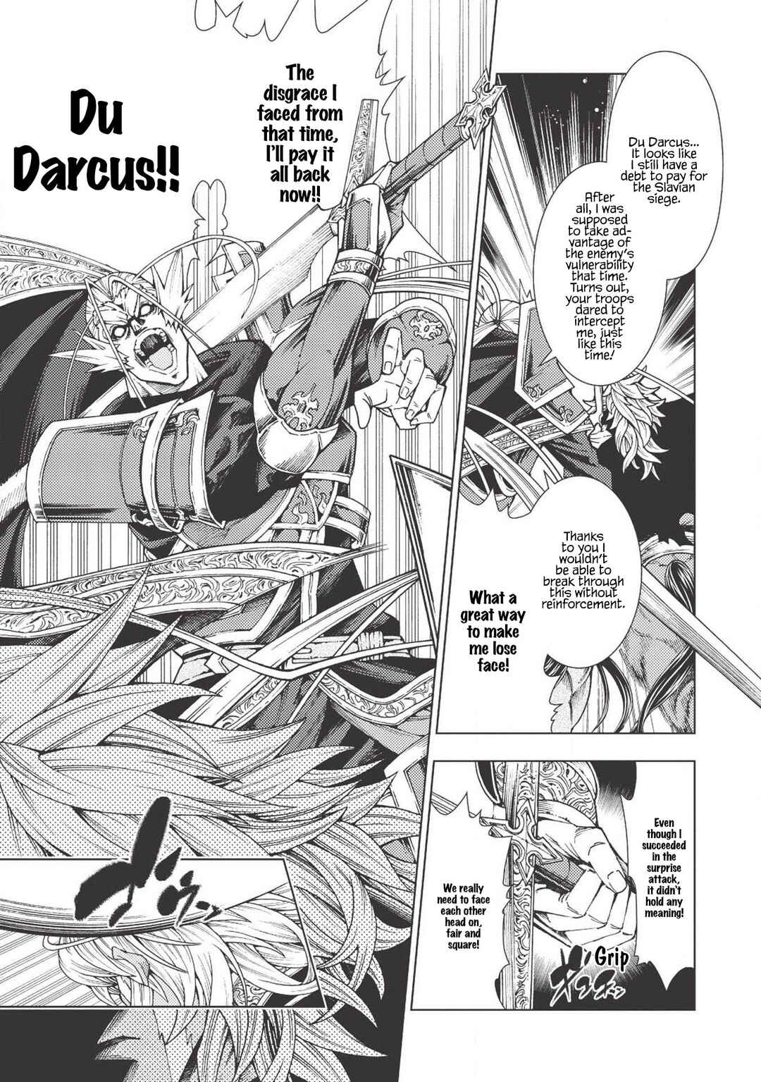 Page 16 Chapter 4 Jouhai Shougun, Mata Yabureru