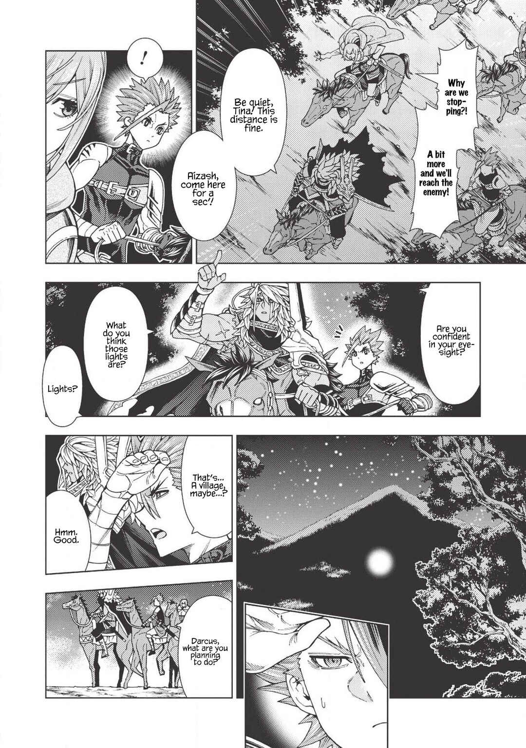 Page 3 Chapter 4 Jouhai Shougun, Mata Yabureru