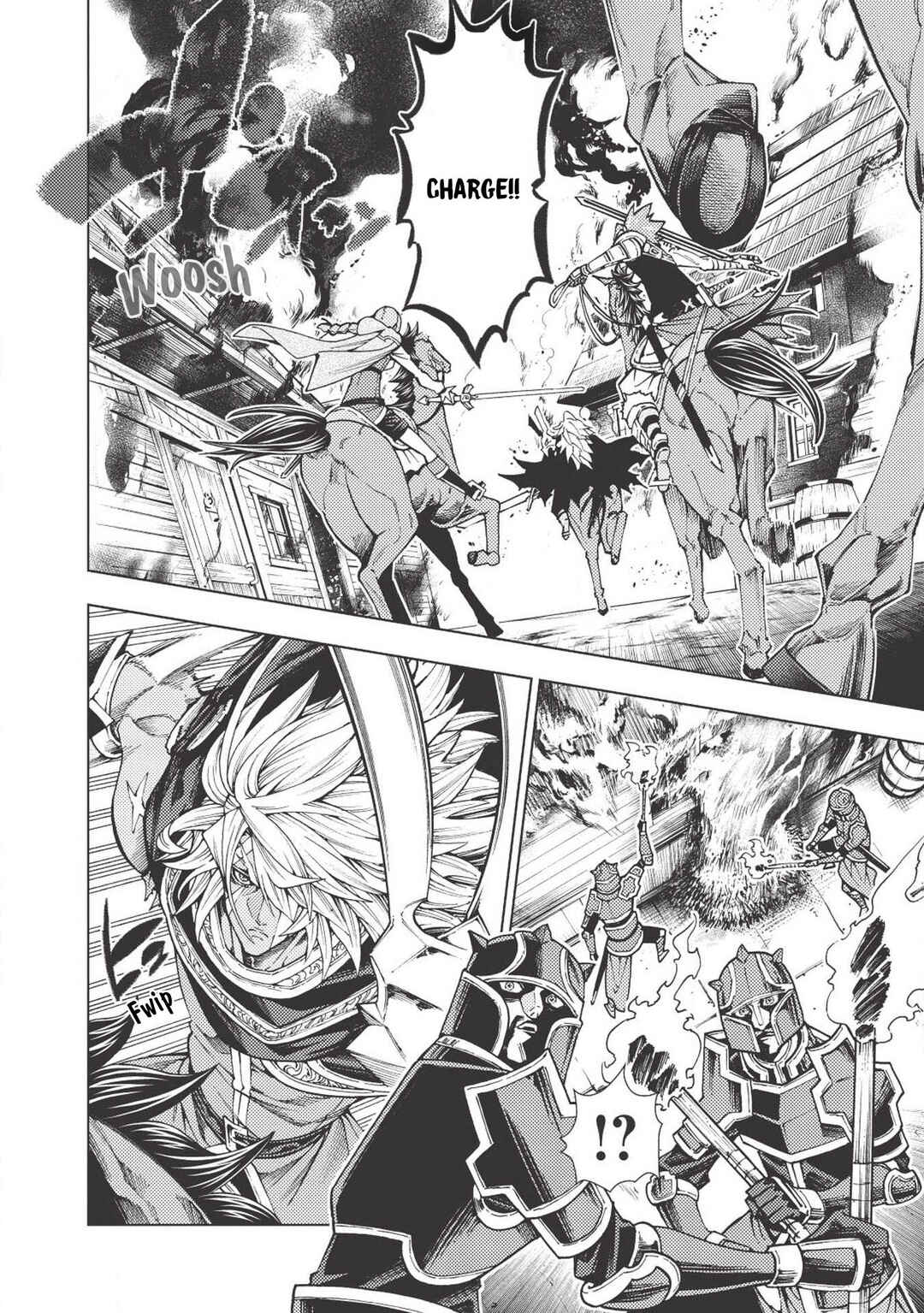 Page 7 Chapter 4 Jouhai Shougun, Mata Yabureru
