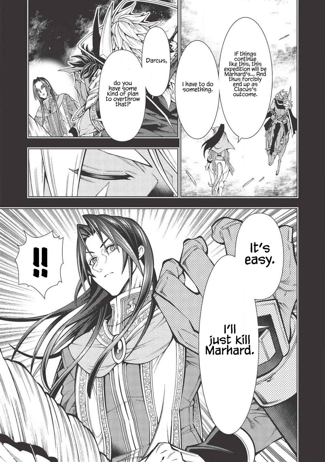 Page 12 Chapter 20 Jouhai Shougun, Mata Yabureru