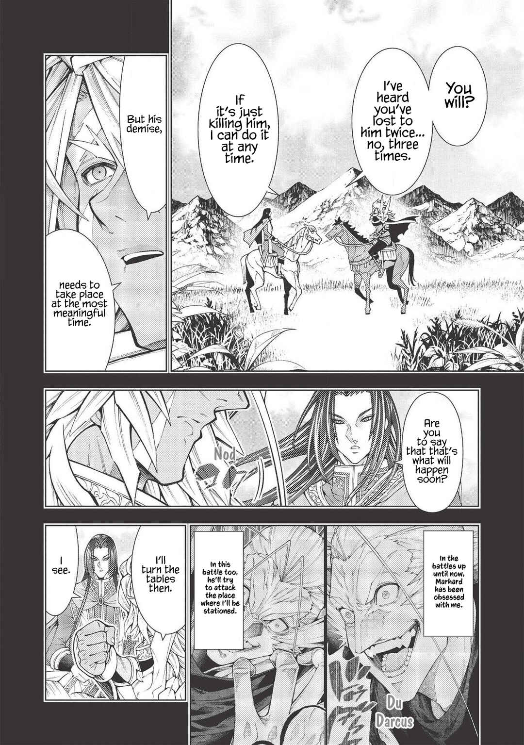 Page 13 Chapter 20 Jouhai Shougun, Mata Yabureru
