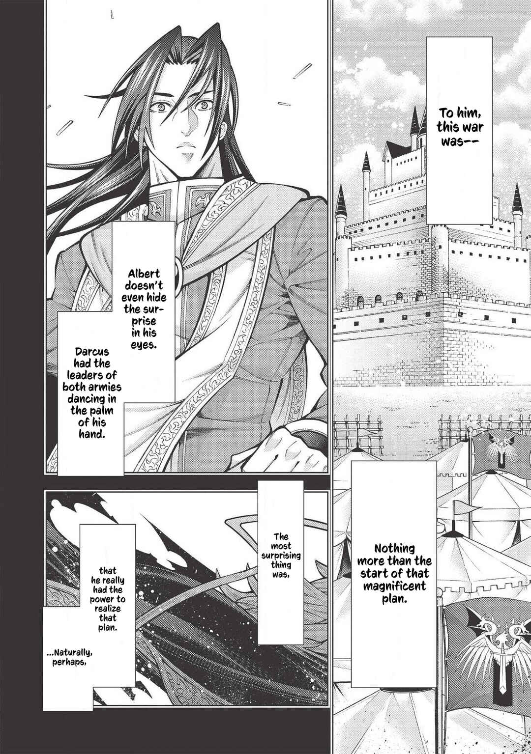 Page 17 Chapter 20 Jouhai Shougun, Mata Yabureru