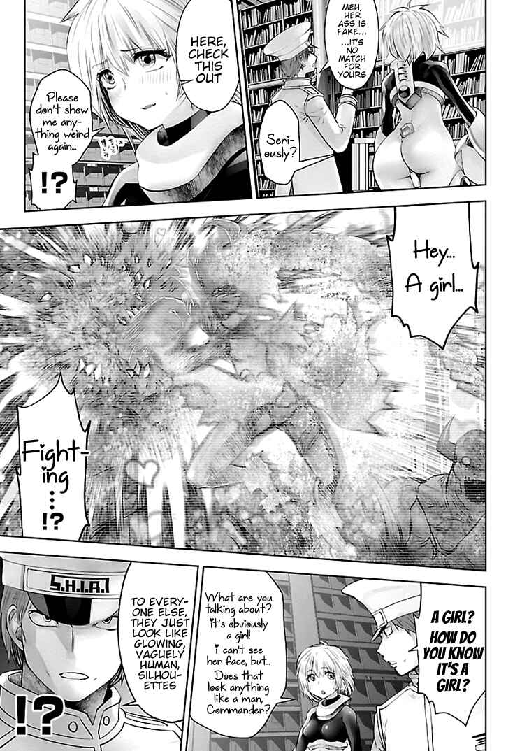 Page 6 Chapter 13 Beautiful Girl Soldier 04R1