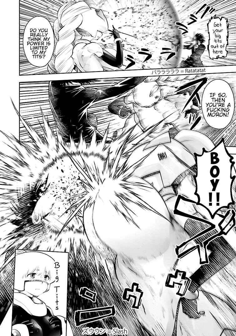 Page 2 Chapter 10 Beautiful Girl Soldier 04R1