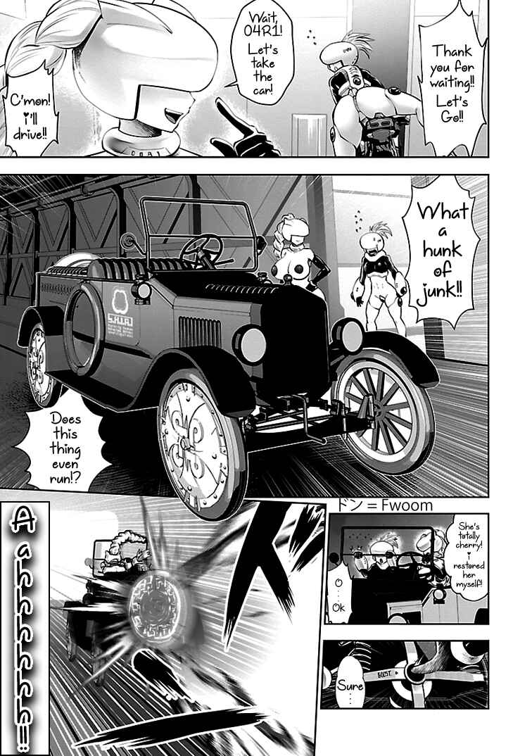 Page 3 Chapter 7 Beautiful Girl Soldier 04R1