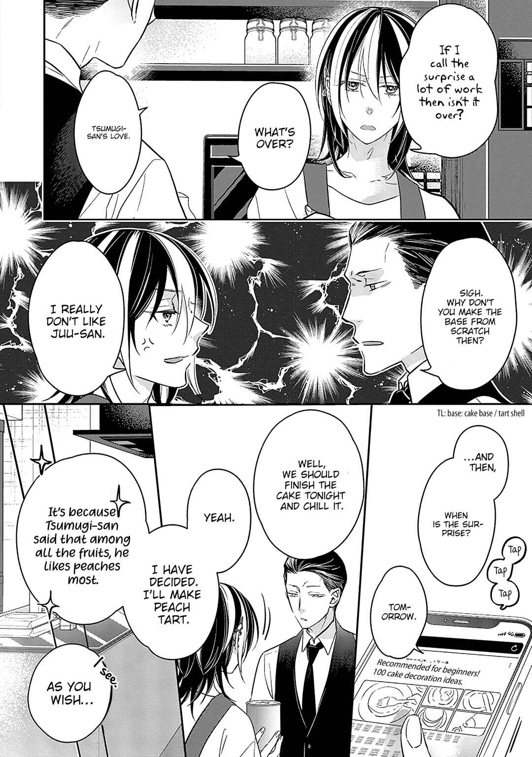 Page 10 Chapter 11 Kyou, Furyo wo Hirou