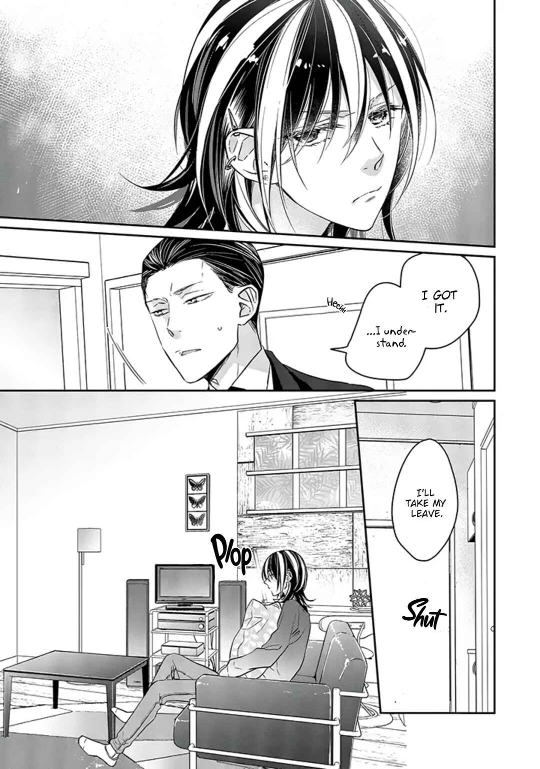 Page 19 Chapter 11 Kyou, Furyo wo Hirou