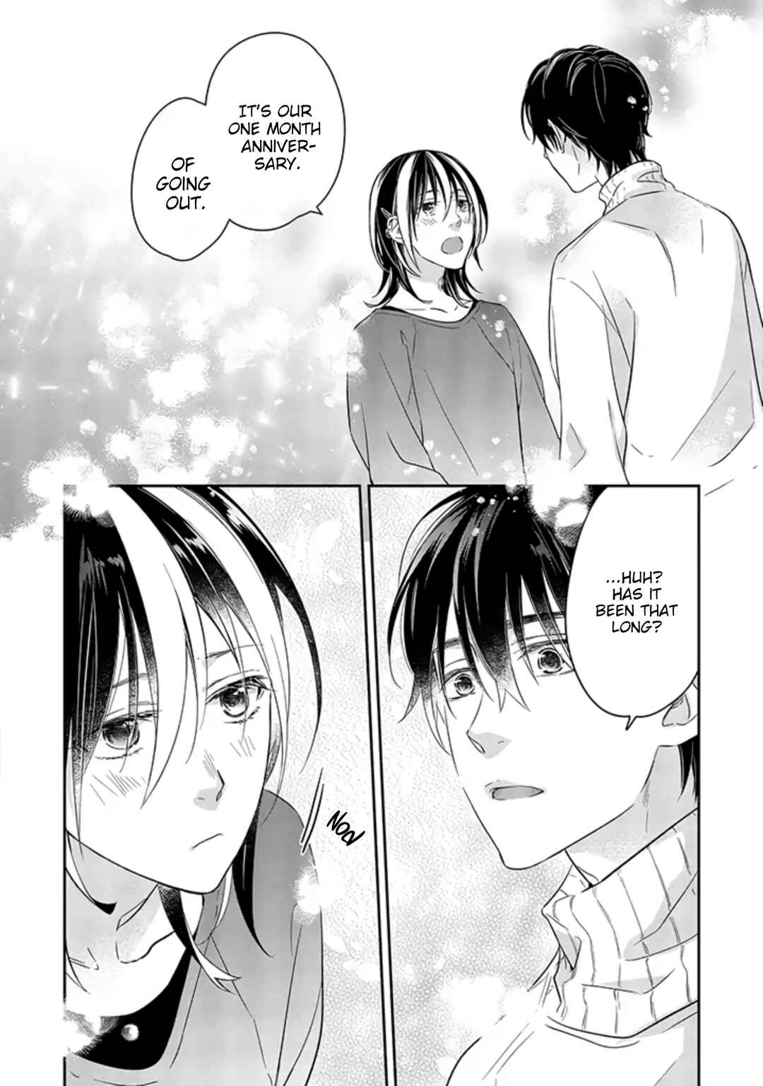 Page 22 Chapter 11 Kyou, Furyo wo Hirou