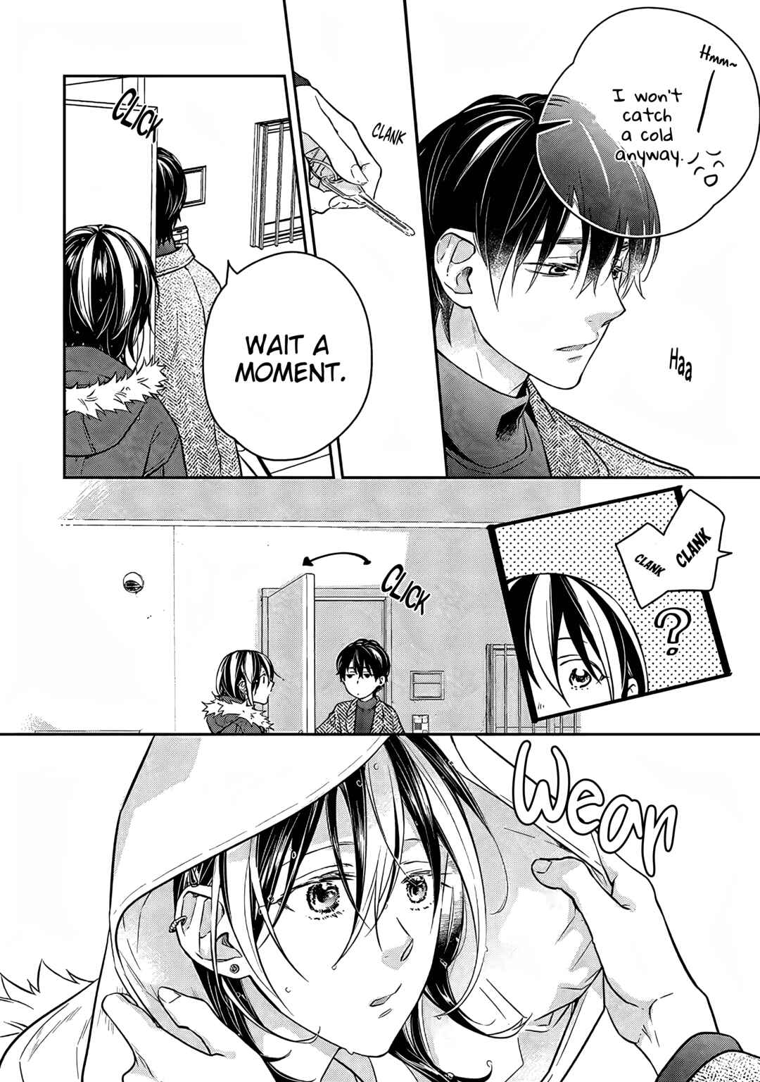 Page 22 Chapter 10 Kyou, Furyo wo Hirou