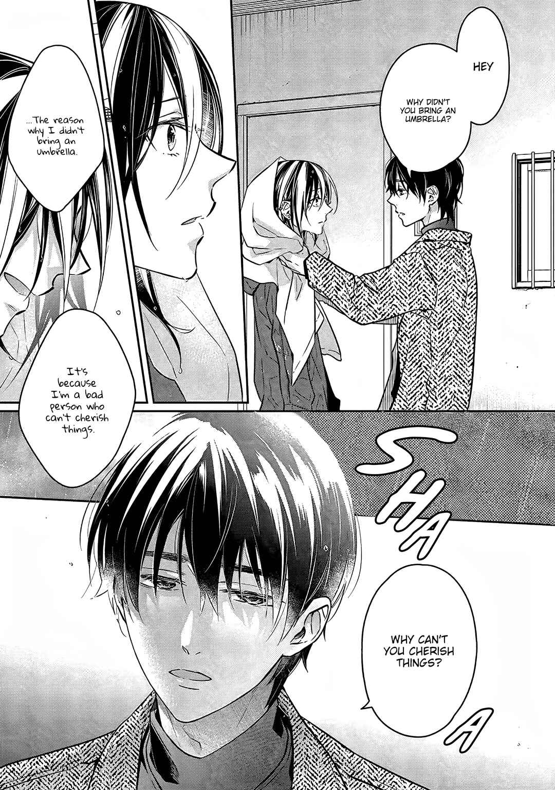 Page 23 Chapter 10 Kyou, Furyo wo Hirou