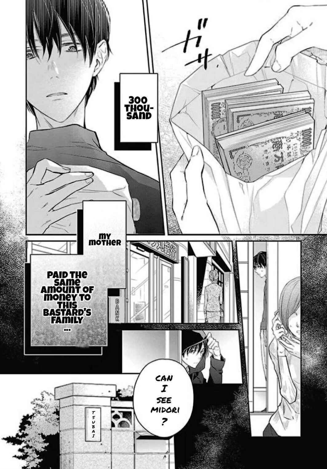 Page 10 Chapter 4 Kyou, Furyo wo Hirou