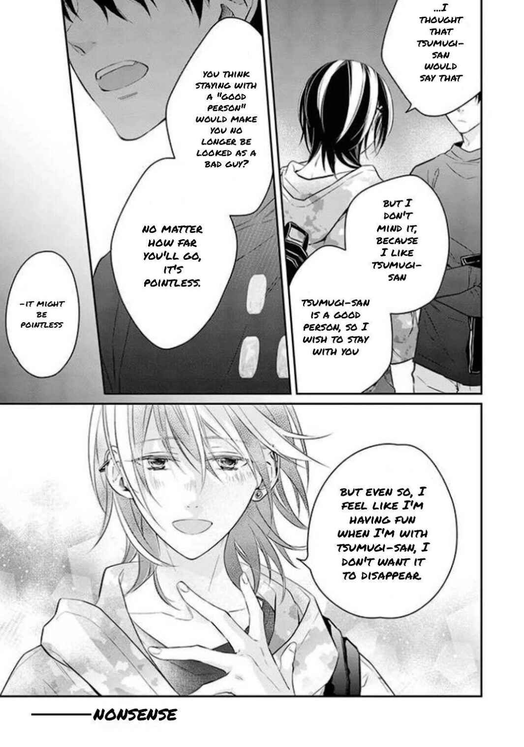 Page 15 Chapter 4 Kyou, Furyo wo Hirou