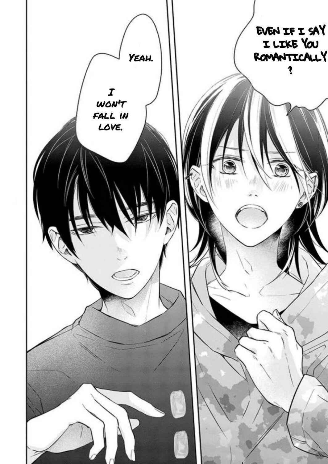 Page 24 Chapter 4 Kyou, Furyo wo Hirou
