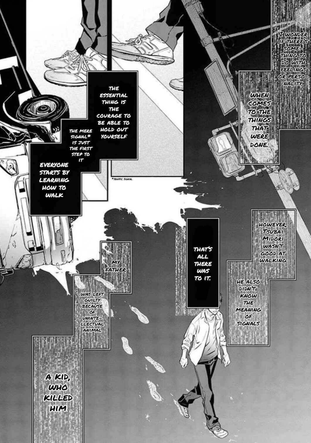 Page 28 Chapter 4 Kyou, Furyo wo Hirou