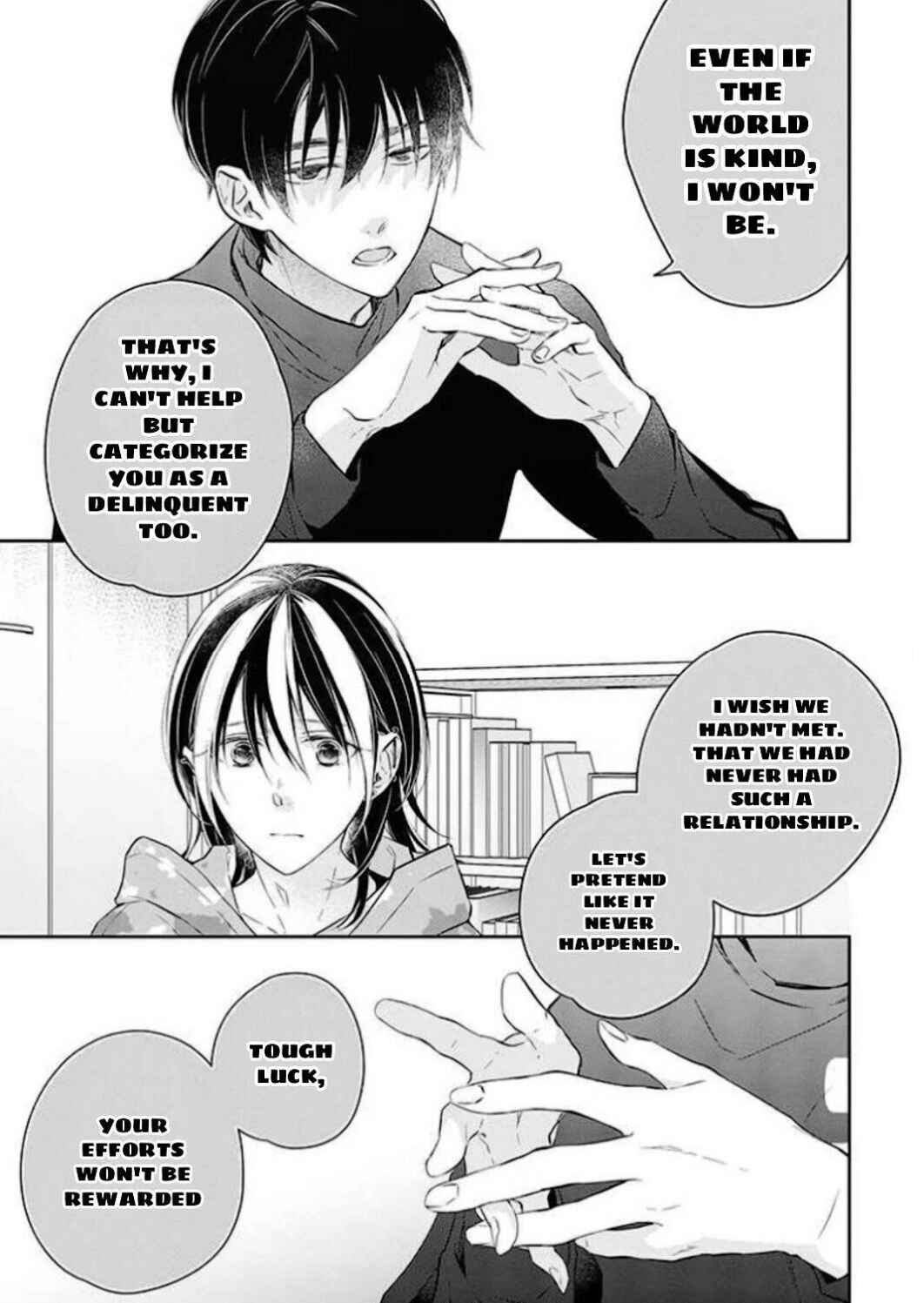 Page 29 Chapter 4 Kyou, Furyo wo Hirou