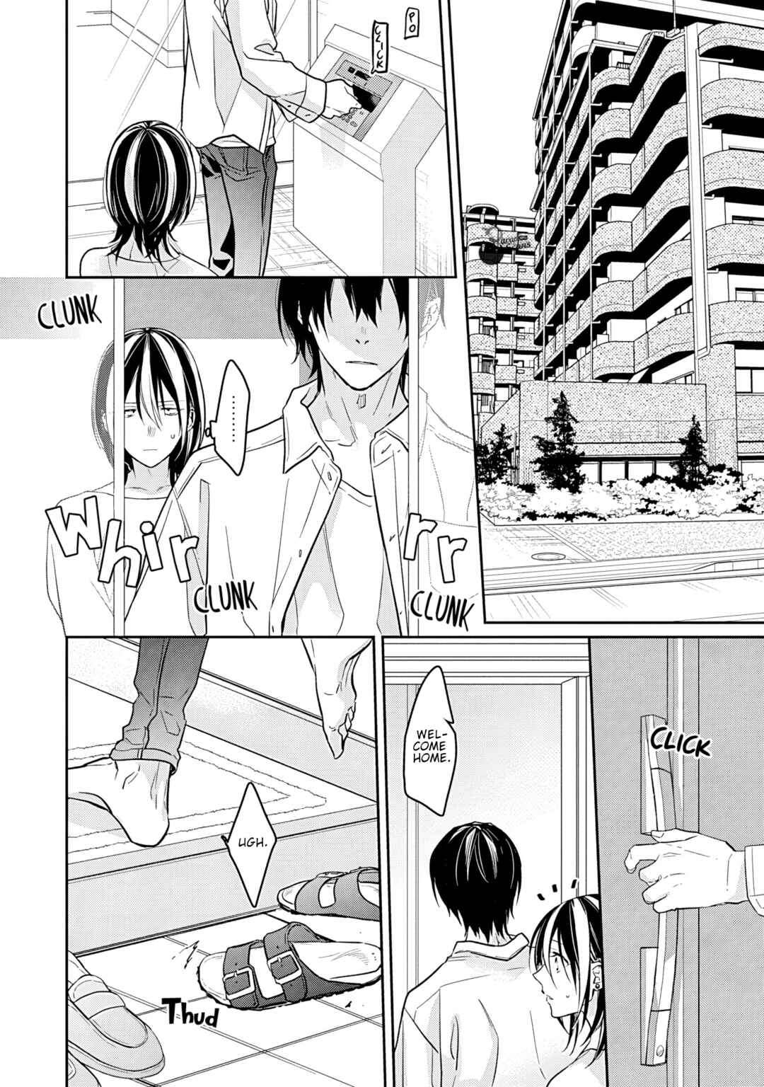 Page 13 Chapter 16 Kyou, Furyo wo Hirou