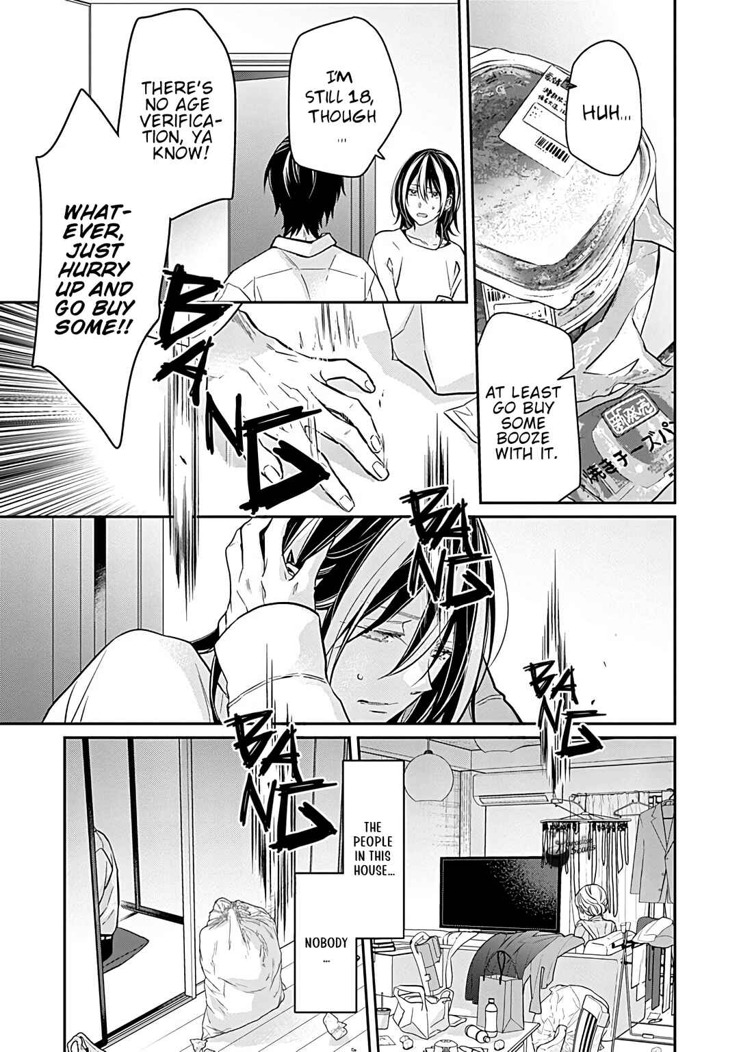 Page 20 Chapter 16 Kyou, Furyo wo Hirou