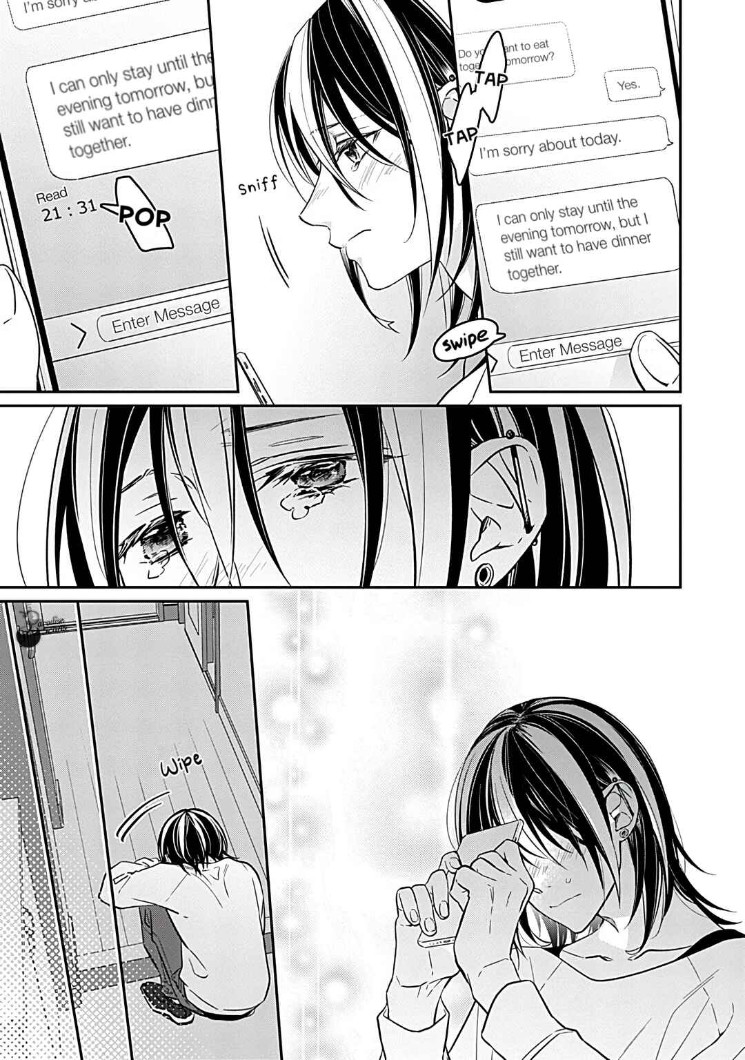 Page 24 Chapter 16 Kyou, Furyo wo Hirou