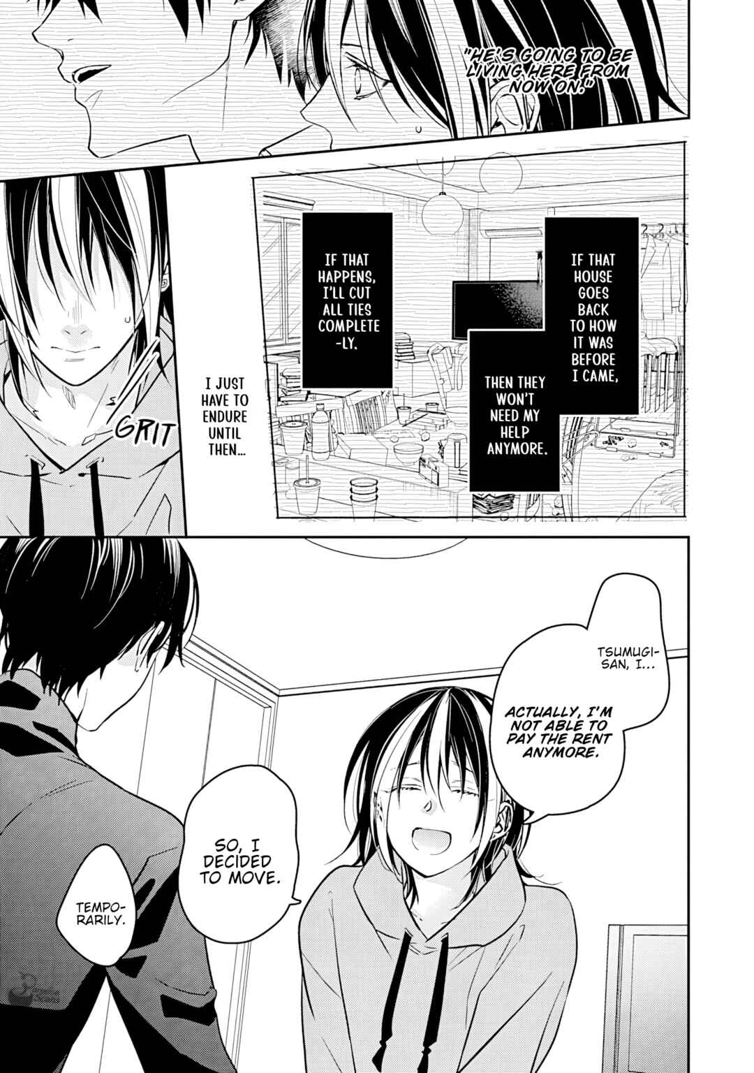 Page 30 Chapter 16 Kyou, Furyo wo Hirou