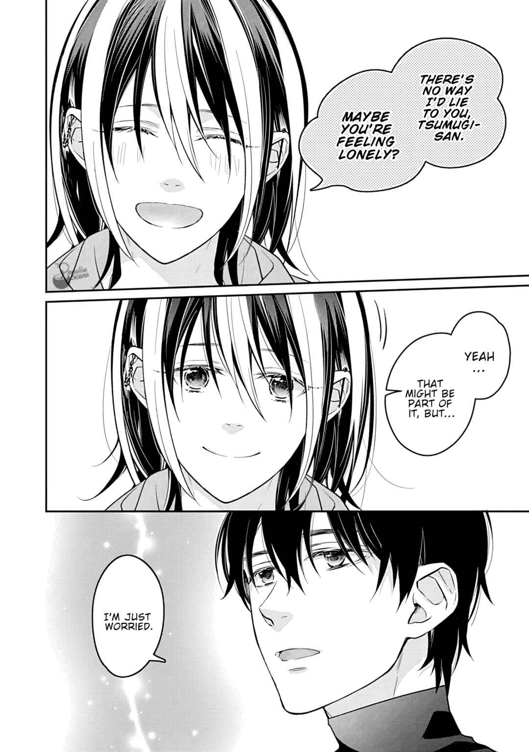 Page 33 Chapter 16 Kyou, Furyo wo Hirou