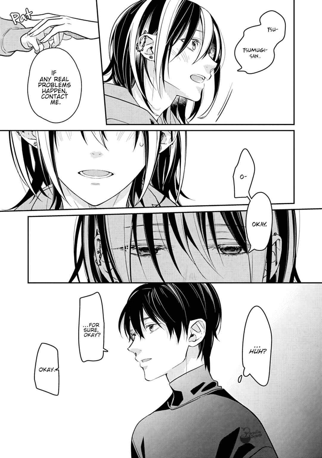 Page 34 Chapter 16 Kyou, Furyo wo Hirou