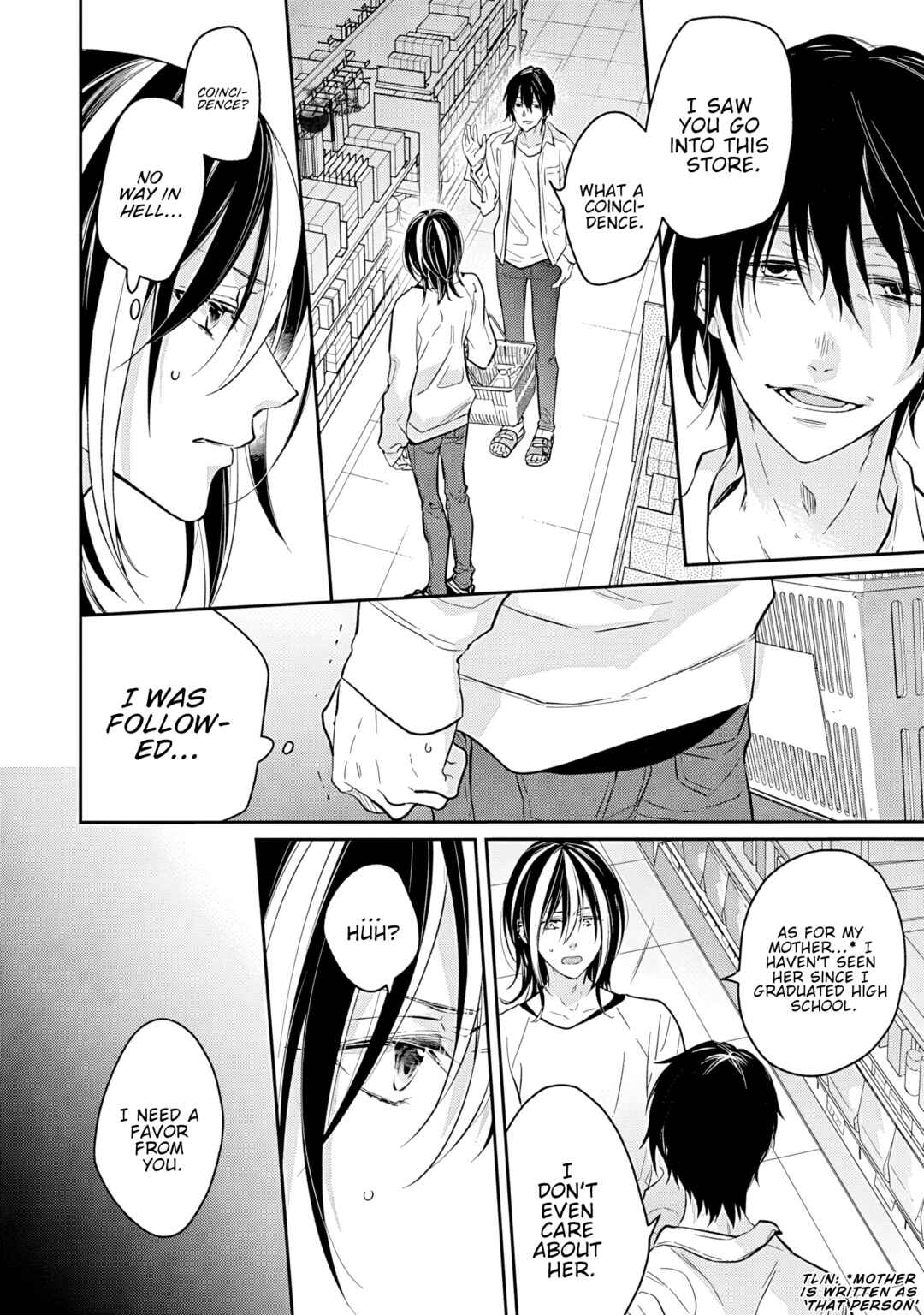 Page 5 Chapter 16 Kyou, Furyo wo Hirou