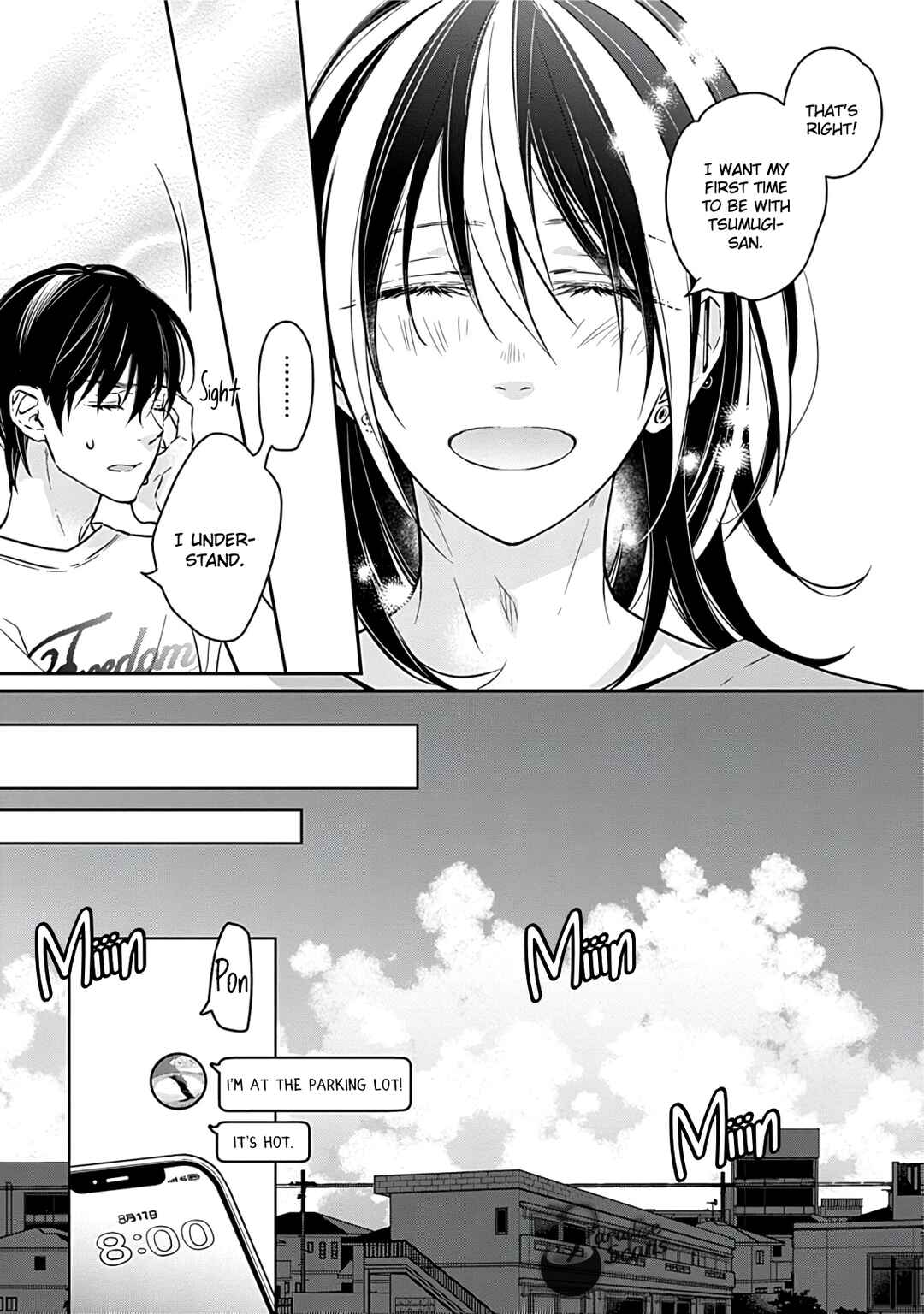 Page 11 Chapter 15 Kyou, Furyo wo Hirou