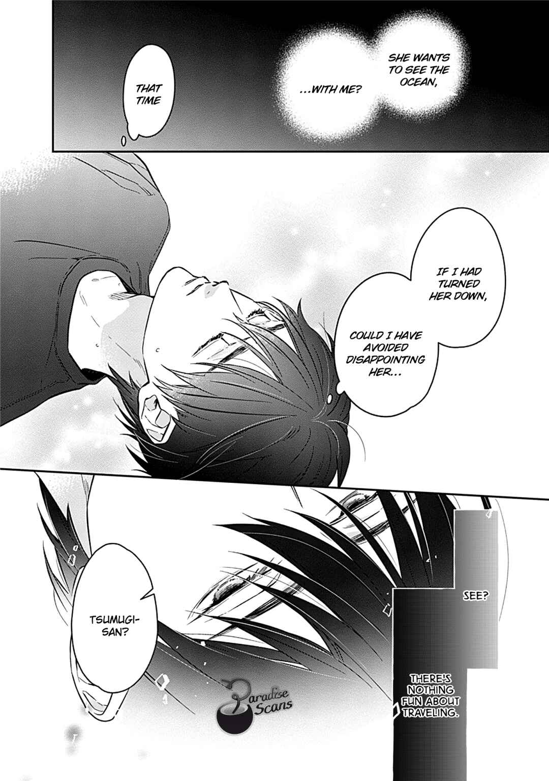 Page 18 Chapter 15 Kyou, Furyo wo Hirou