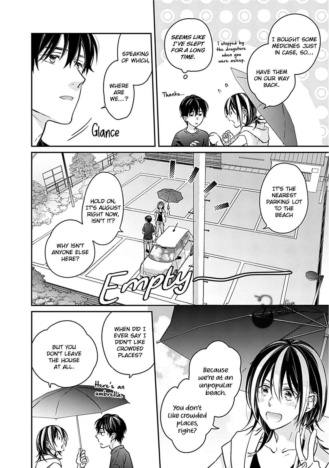 Page 20 Chapter 15 Kyou, Furyo wo Hirou
