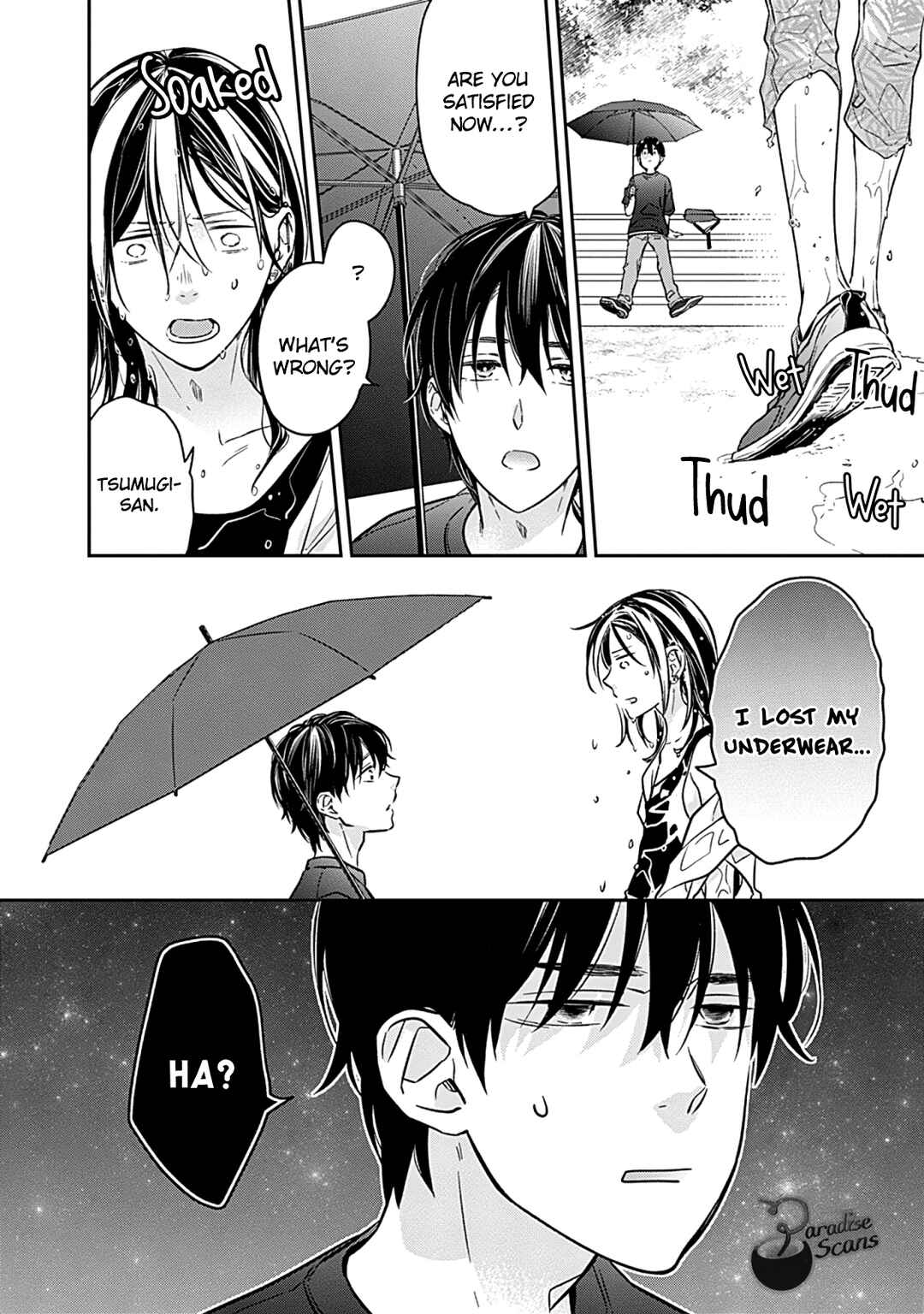 Page 26 Chapter 15 Kyou, Furyo wo Hirou