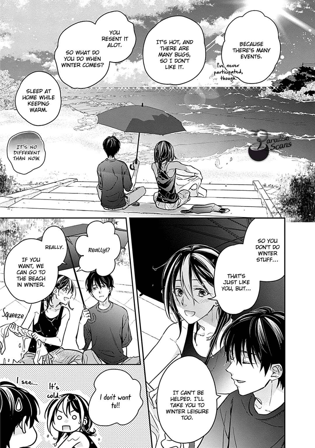 Page 29 Chapter 15 Kyou, Furyo wo Hirou