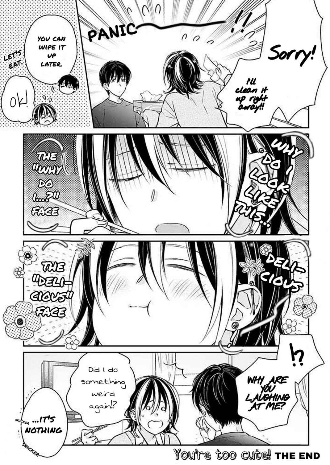 Page 5 Chapter 5.3 Kyou, Furyo wo Hirou
