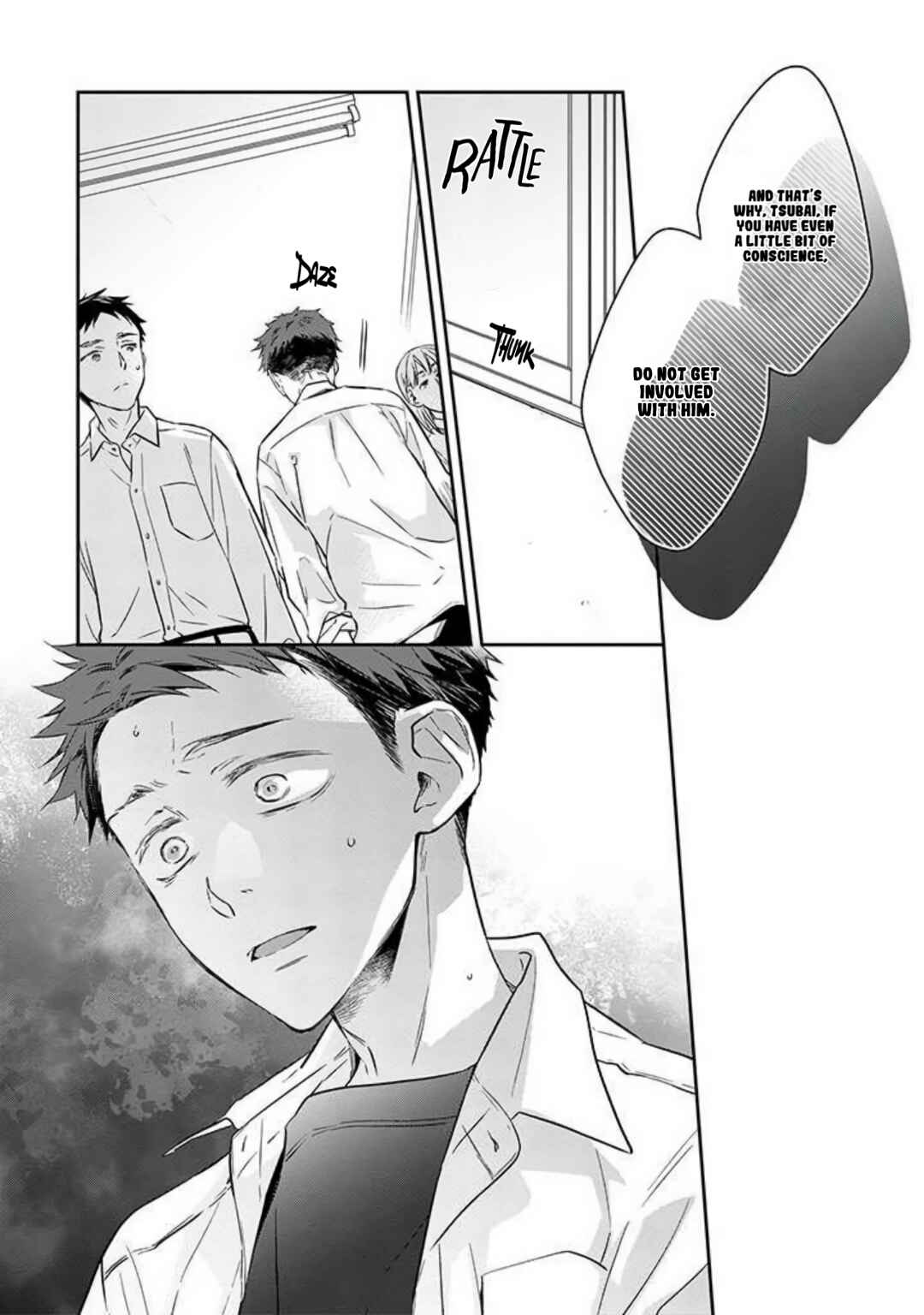 Page 27 Chapter 6 Kyou, Furyo wo Hirou