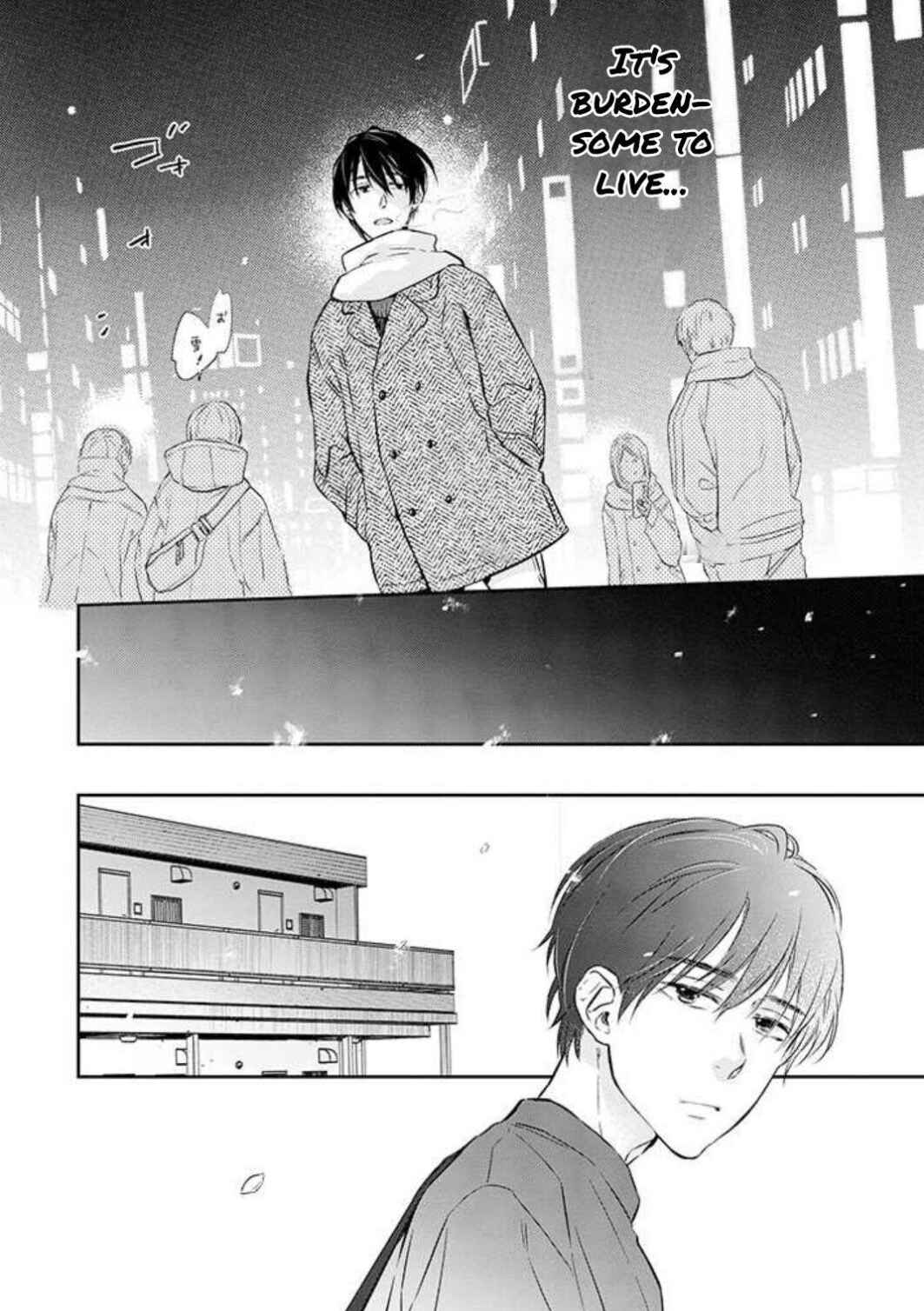 Page 16 Chapter 3 Kyou, Furyo wo Hirou