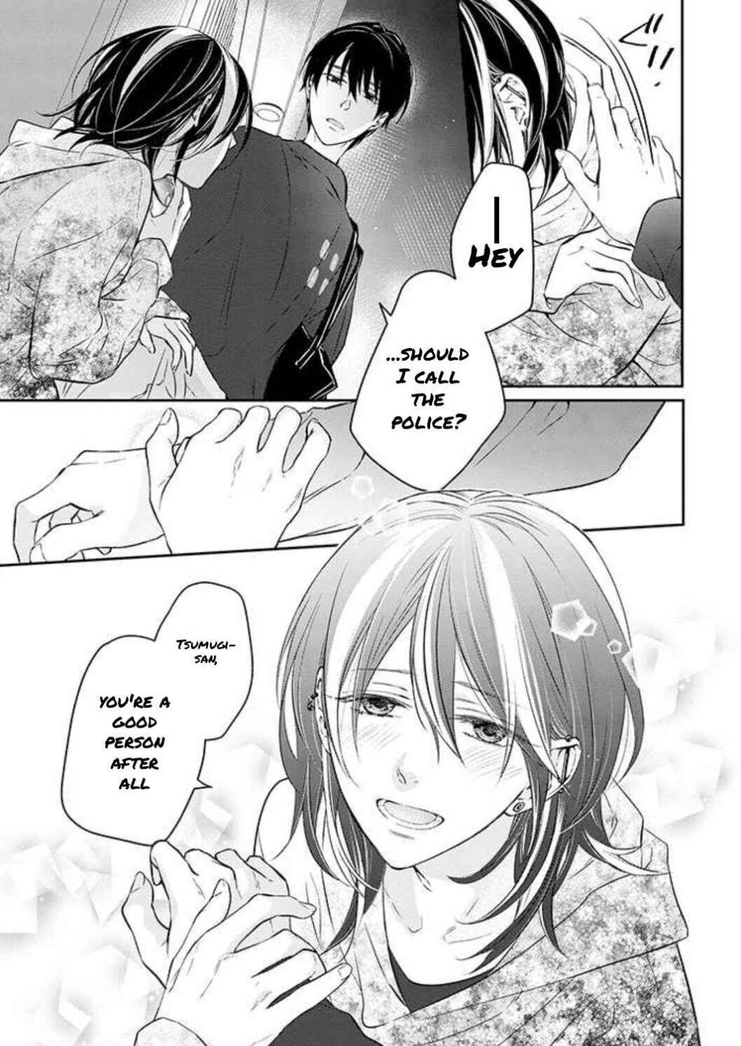 Page 27 Chapter 3 Kyou, Furyo wo Hirou