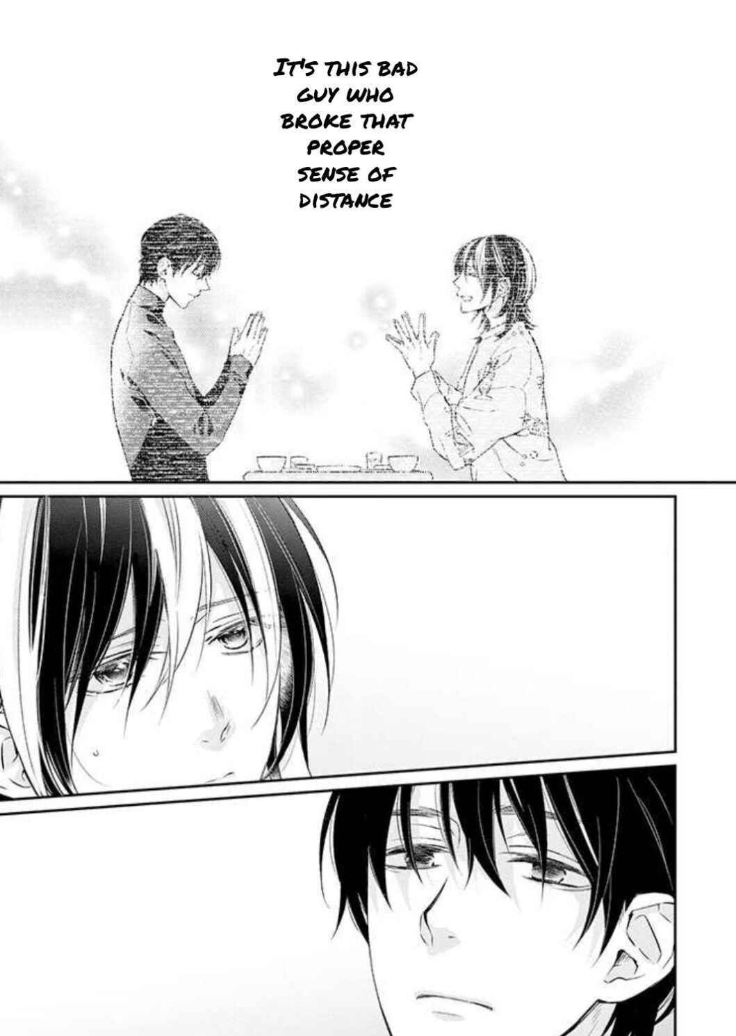 Page 29 Chapter 3 Kyou, Furyo wo Hirou