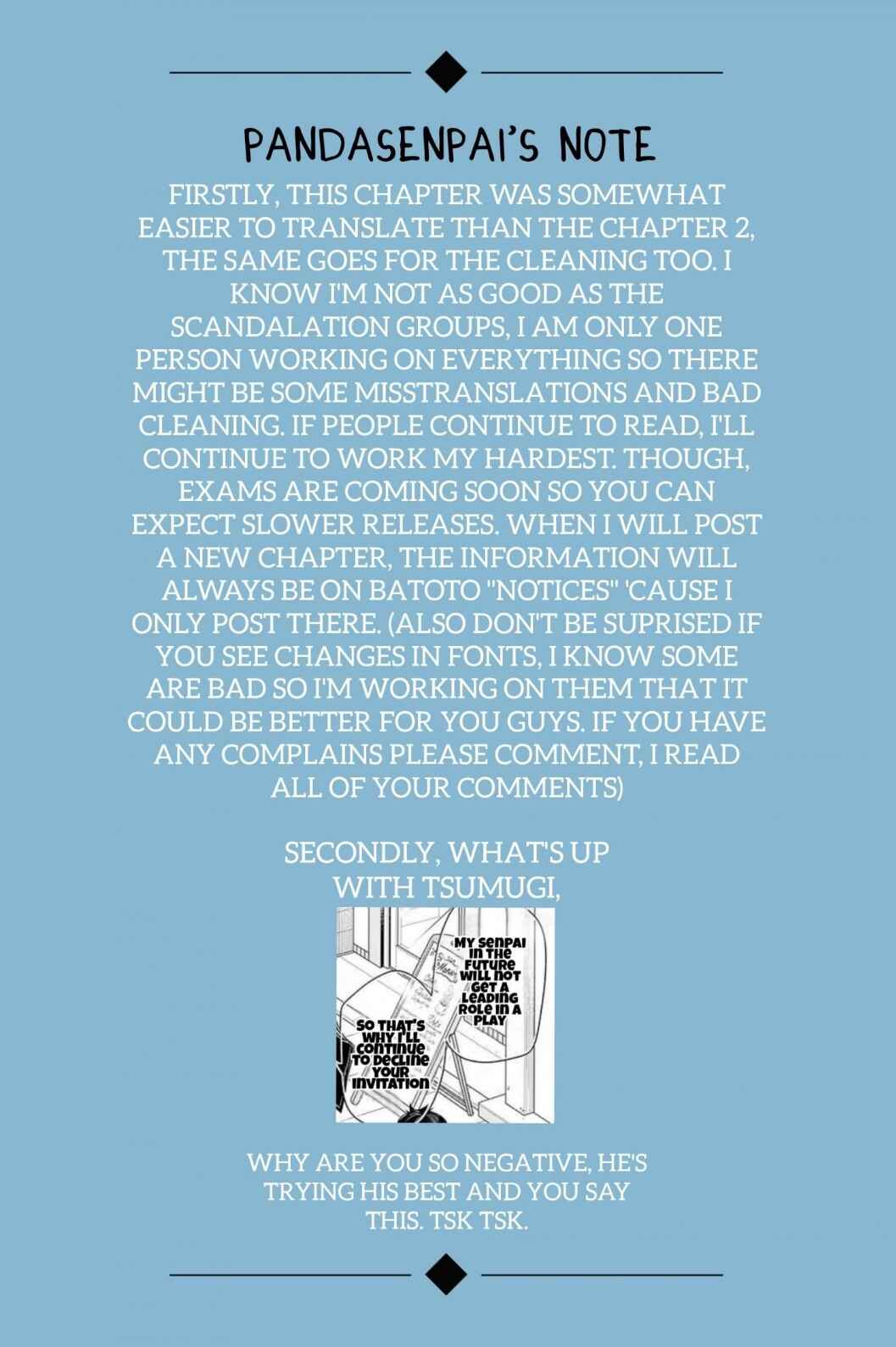 Page 32 Chapter 3 Kyou, Furyo wo Hirou