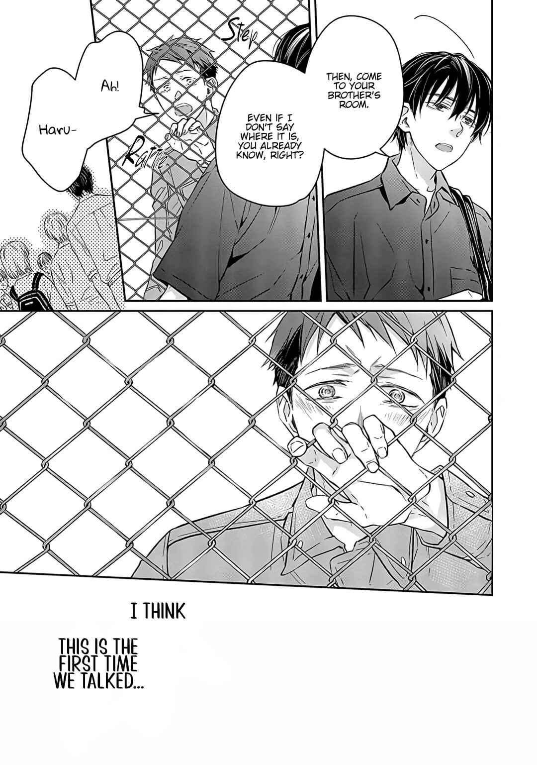 Page 21 Chapter 7 Kyou, Furyo wo Hirou