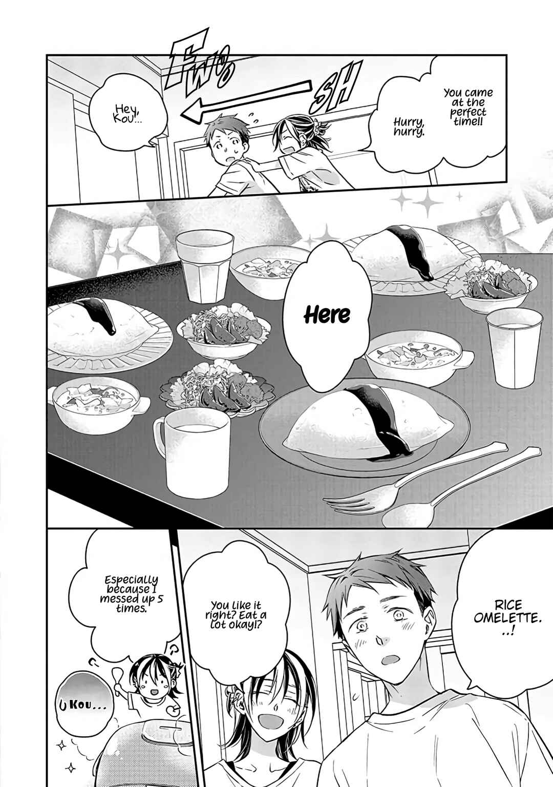 Page 24 Chapter 7 Kyou, Furyo wo Hirou
