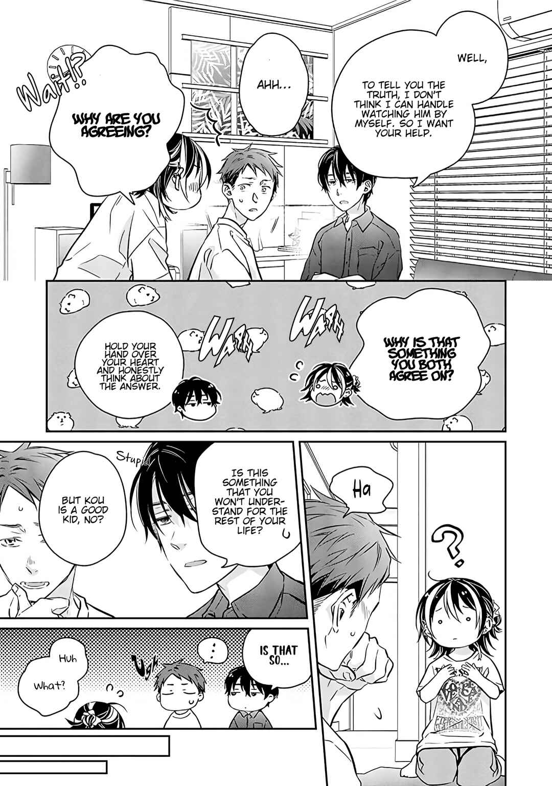 Page 37 Chapter 7 Kyou, Furyo wo Hirou