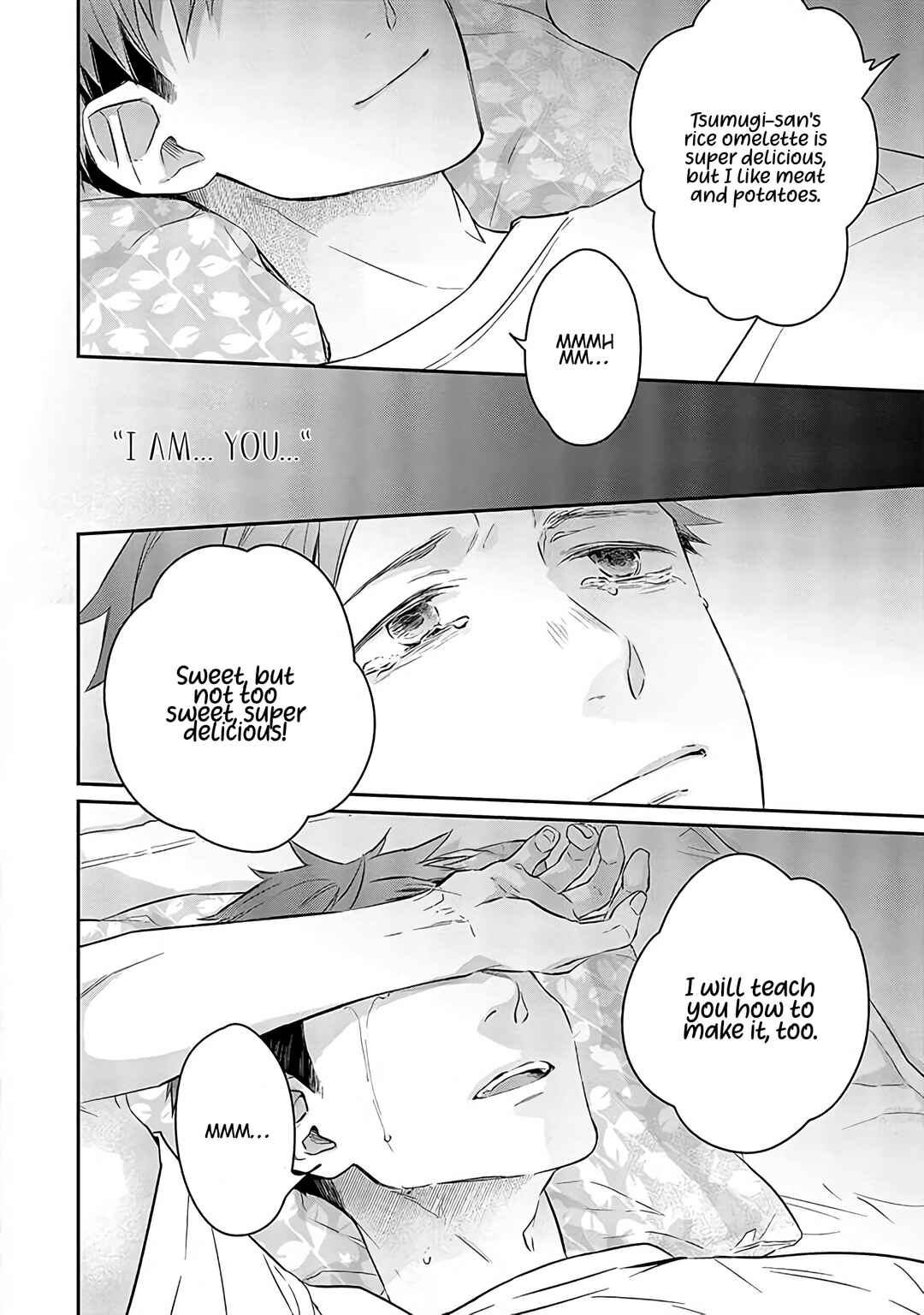 Page 40 Chapter 7 Kyou, Furyo wo Hirou