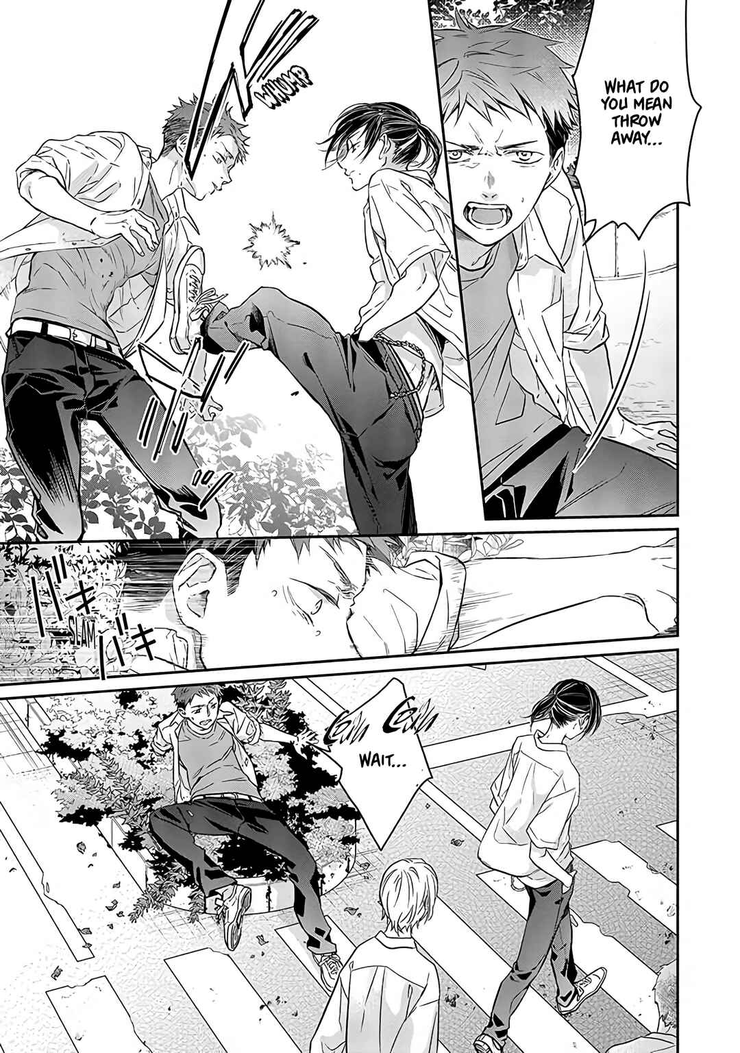 Page 43 Chapter 7 Kyou, Furyo wo Hirou