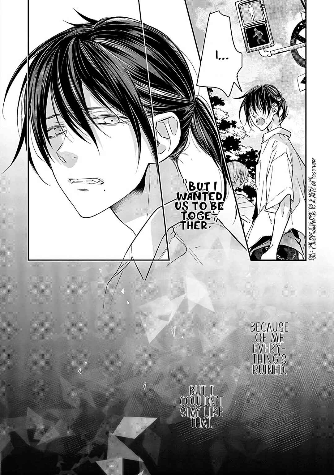 Page 44 Chapter 7 Kyou, Furyo wo Hirou