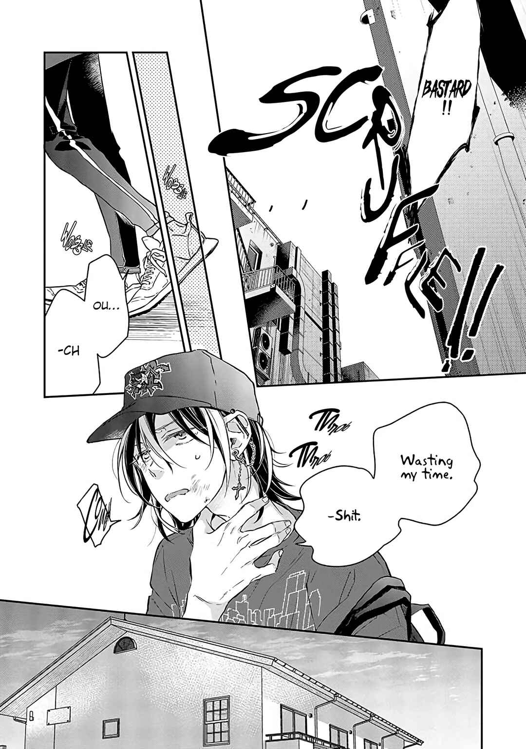 Page 6 Chapter 7 Kyou, Furyo wo Hirou