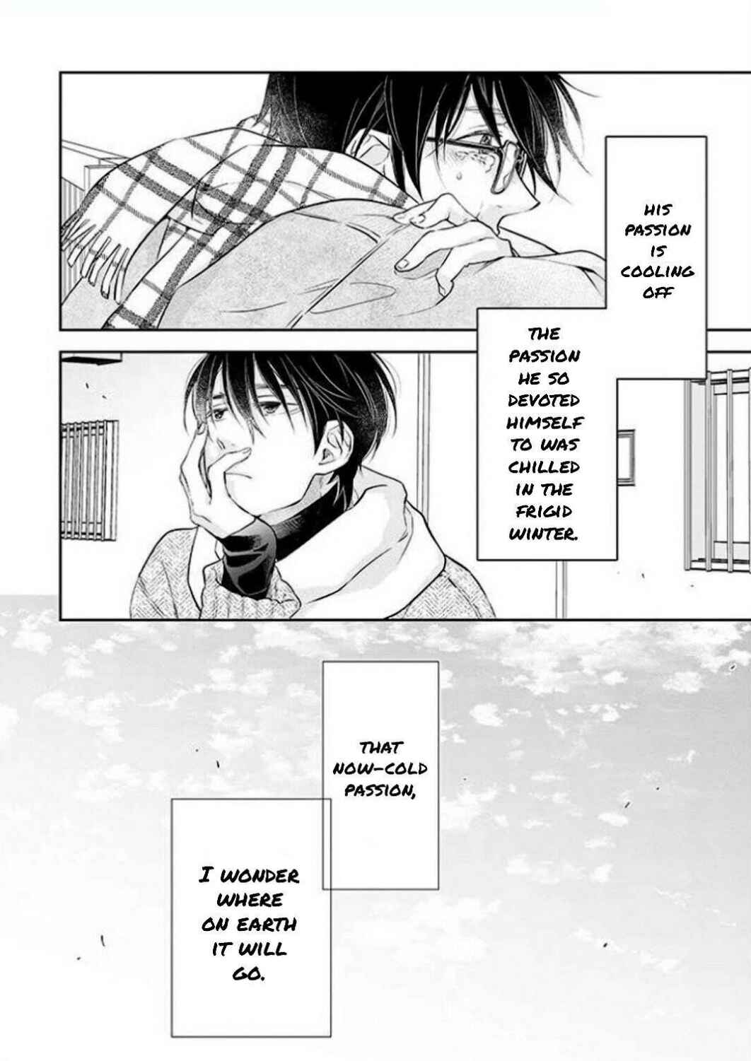 Page 12 Chapter 5 Kyou, Furyo wo Hirou