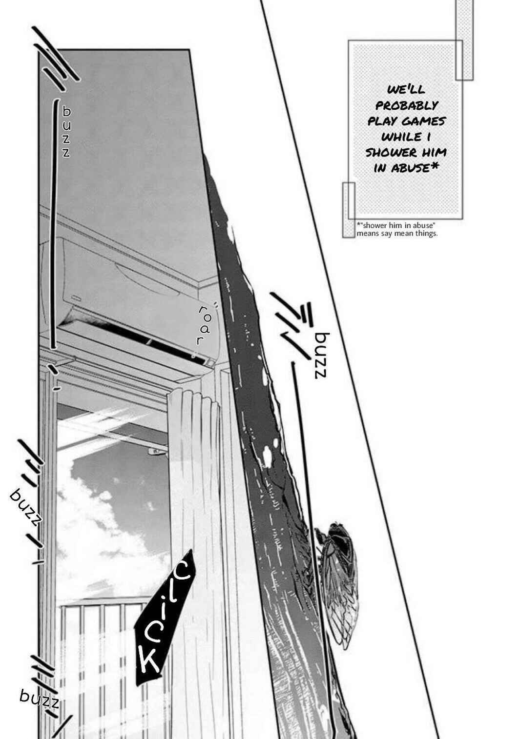 Page 25 Chapter 5 Kyou, Furyo wo Hirou