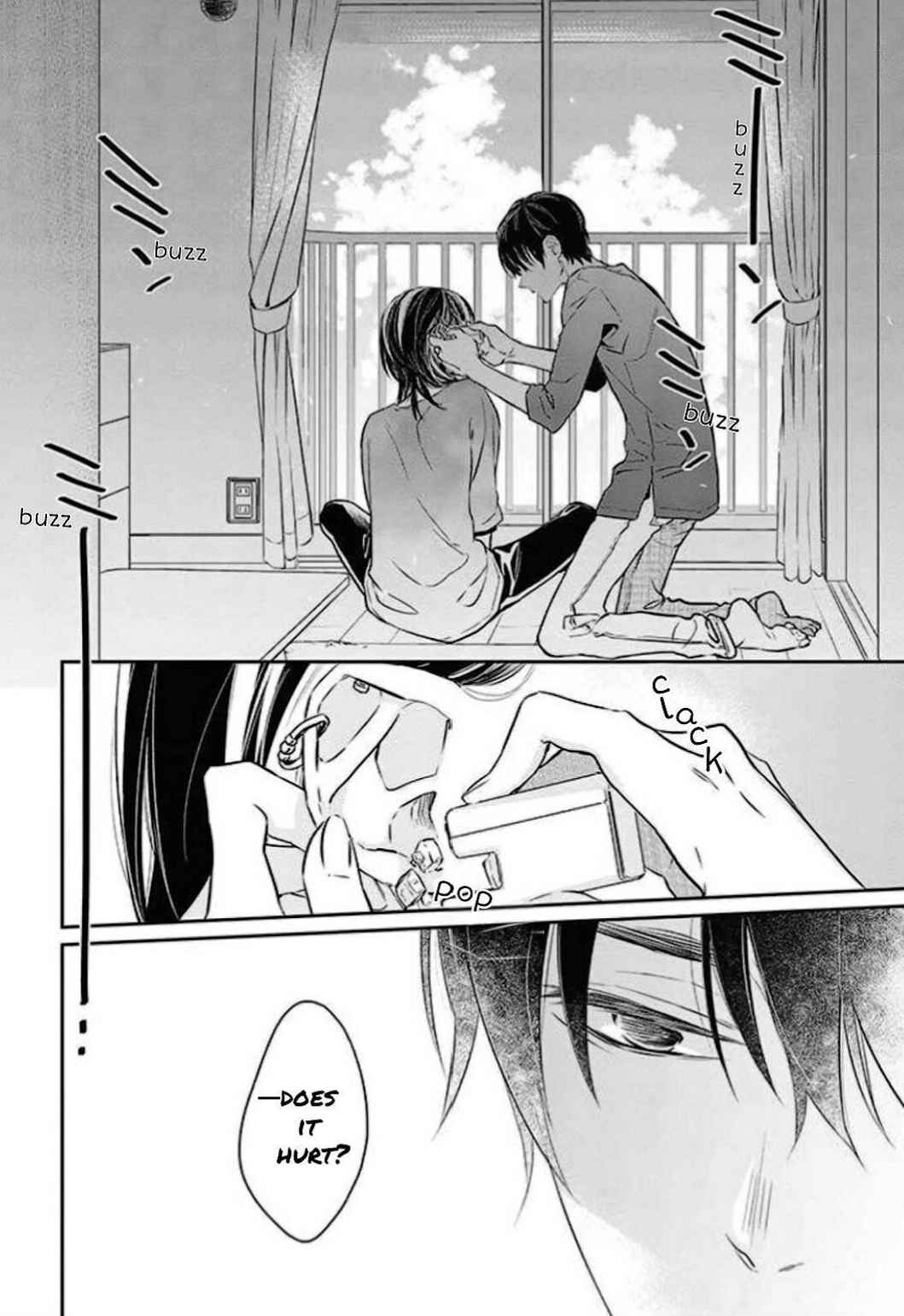 Page 26 Chapter 5 Kyou, Furyo wo Hirou