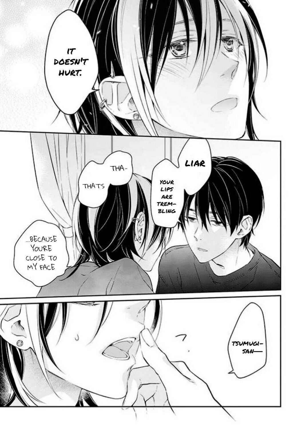 Page 27 Chapter 5 Kyou, Furyo wo Hirou